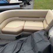 2027 Godfrey EX2086SBX - Black